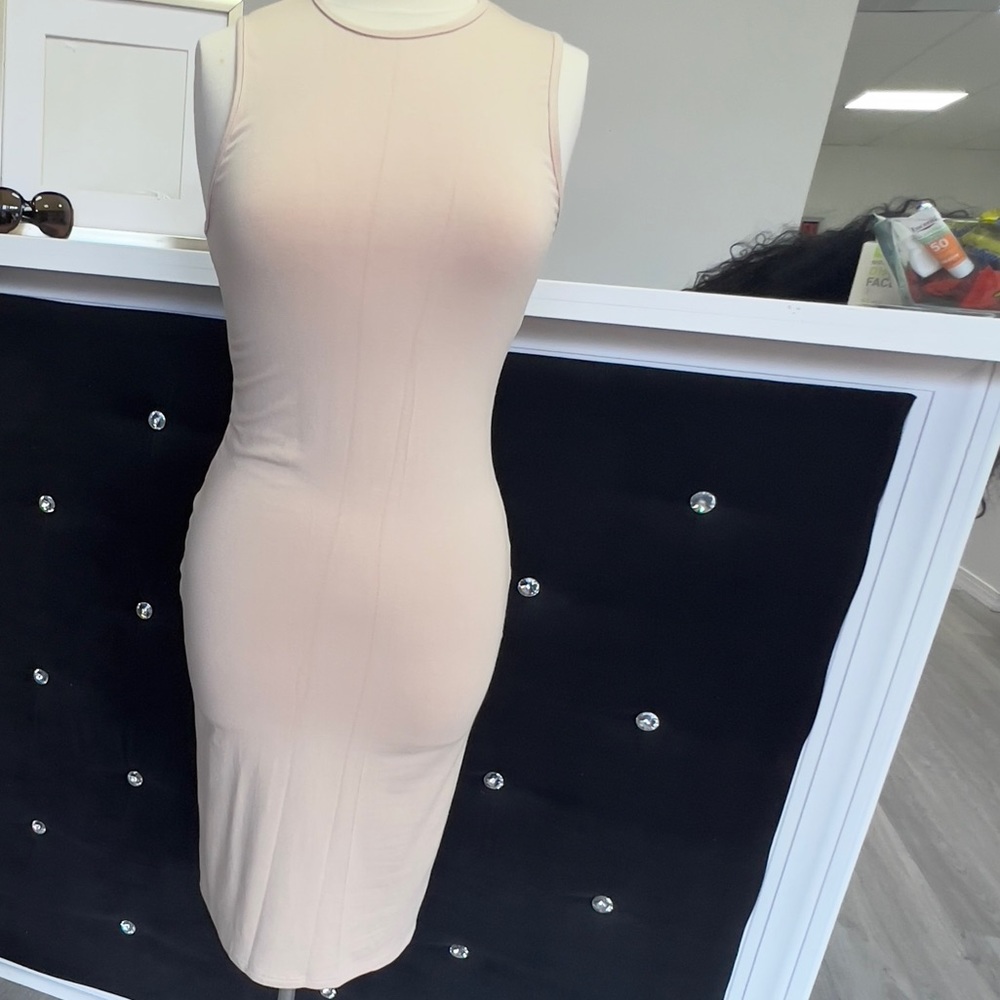 Cute and fitted Shein Jersey Dress